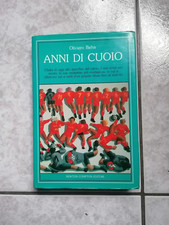 OLIVIERO BEHA - ANNI DI CUOIO