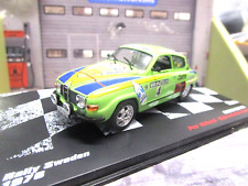 SAAB 96 Ford V4 Rally Svezia