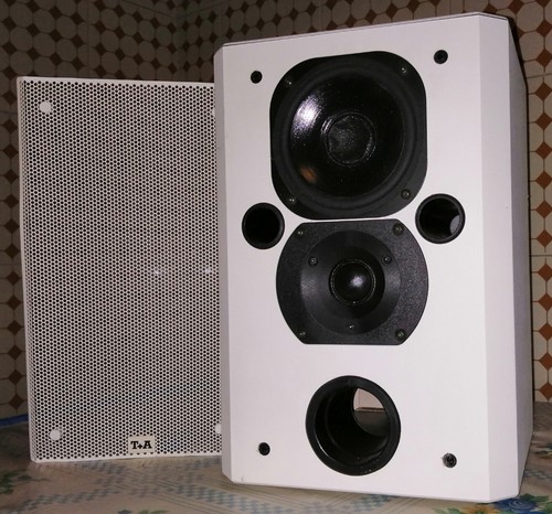 Pulsar tar 600 e speaker - t+a,