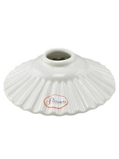 Ricambi vetri liberty per lampade tavolo,paralume in ceramica per lampadari vf13