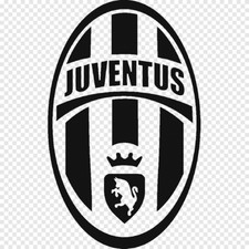 Juventus Adesivi Decalcomanie