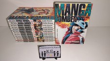 Manga bomber pennino fuoco - manga,
