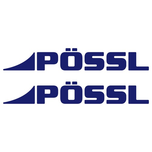 Adesivi decalcomania pössl - decalcomania,