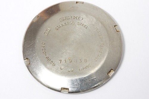 Seiko 6309 6240 - seiko, case