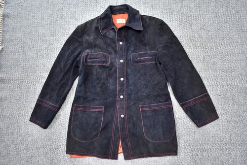 Giacca cappotto pelle