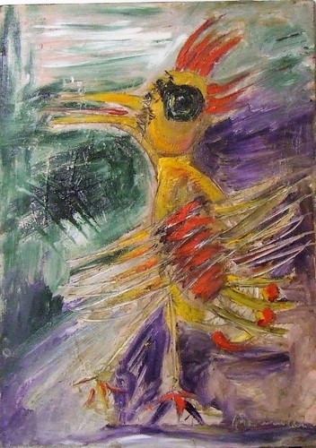Quadro marinelli gallo - marinelli,