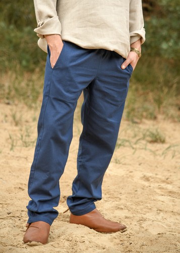 Battle merchant pantaloni - battle-merchant,