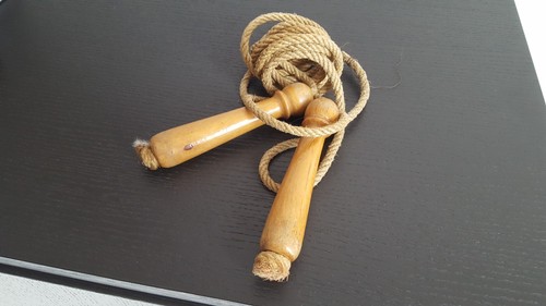 Corda per saltare giocattolo - corda,