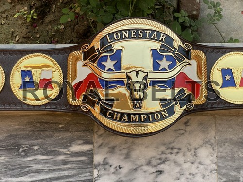 Cintura titolo lonestar texas - titolo,