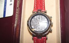 Orologio automatico cronografo  Longines Rodolphe con box