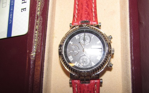 Orologio automatico cronografo