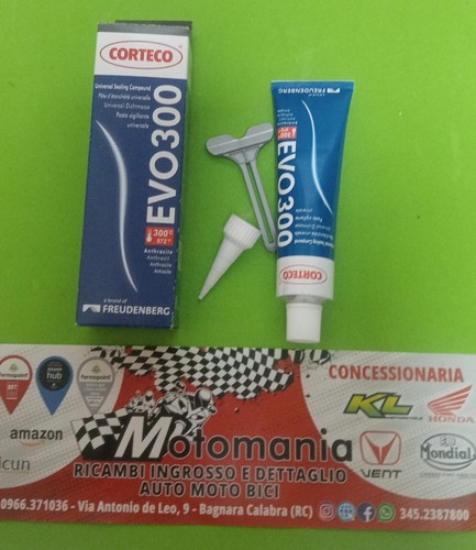 Evo300 corteco sigillante - evo300, nero