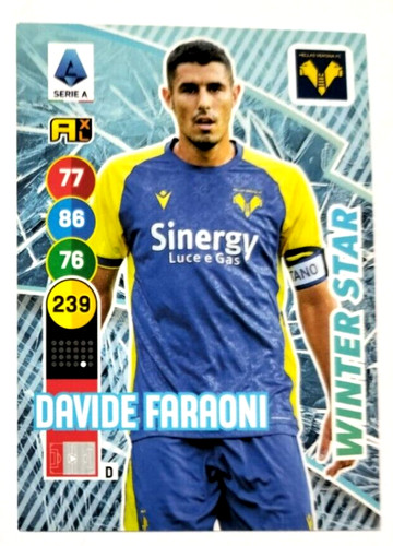 Panini calciatori adrenalyn - calciatori, xl