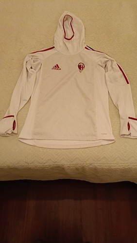Felpa riscaldamento milan - felpa,