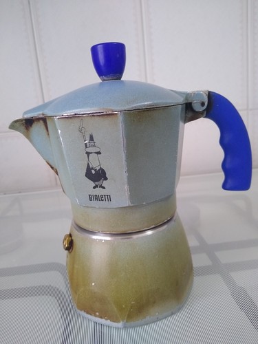 Caffettiera bialetti moka - bialetti,