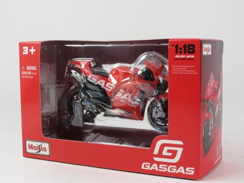 Maisto ktm rc16 - maisto, gasgas
