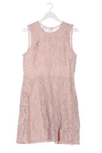 Mango abito pizzo donna - abito,