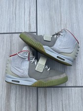 Nike Air Yeezy 2 Platinum
