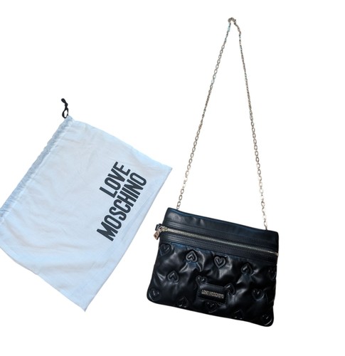 Borsa love moschino - borsa, pu