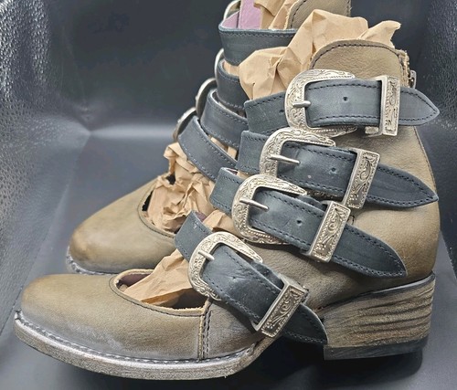 Stivaletto freebird scarlett - stivaletto,