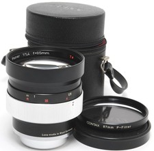 Carl Zeiss 1,4/85 mm Planar T*