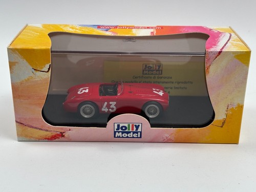 Jolly model 43e osca mt - jolly,