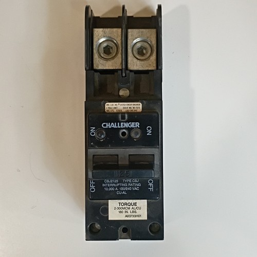 Challenger cbj2125 125a - challenger,