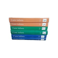 TRIS -- L'ARTE ITALIANA PIERO ADORNO CASA EDITRICE D'ANNA 