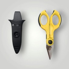 Intercable 16020-F1-PV 3 in 1 Forbice per Elettricisti, Tagliare, Spellare