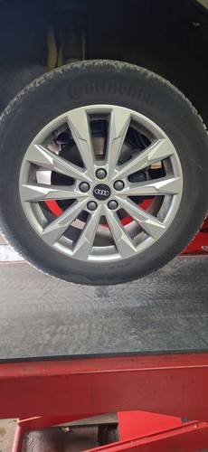 Cerchi audi originali 18 - cerchi, da
