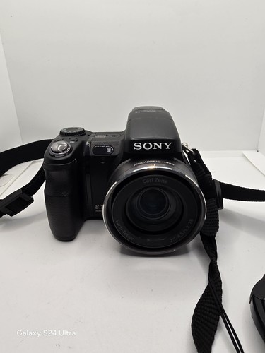 Sony cyber shot dsc - dsc-h9, 8,1mp