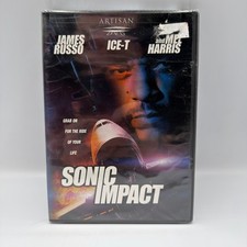 Sonic Impact DVD 2000 Action