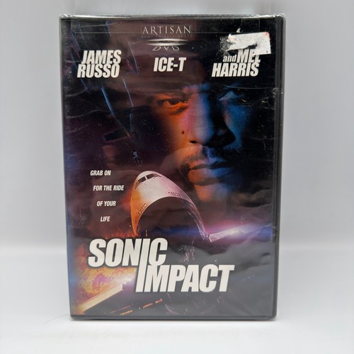 Sonic impact dvd 2000 - dvd, action