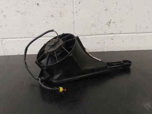 Plastica ventola radiatore - plastica,
