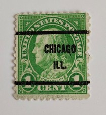 Raro francobollo da 1