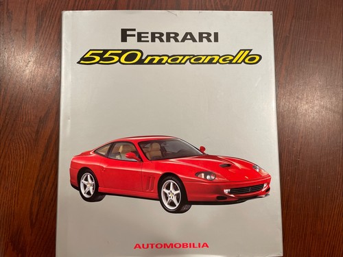 Ferrarri 550