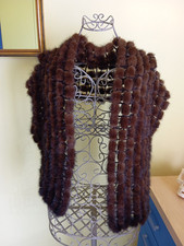 Stola Code Di  Visone