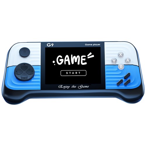 Console gioco portatile - console,