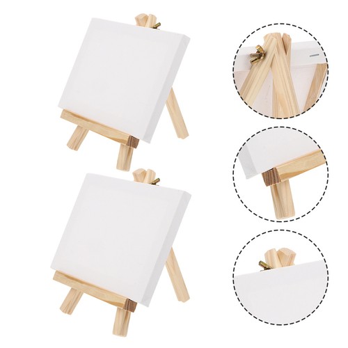 Sets cavalletto pittura - 2,