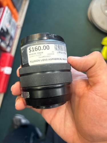 Fujinon asferico nano - fujinon, 16-55