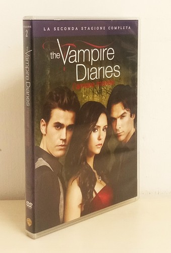 The vampire diaries - , 2