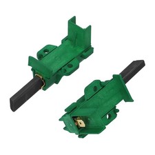 2 spazzole carbone motore