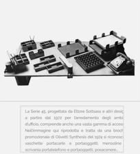 Elementi Olivetti Synthesis