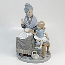 Lladro 5305 A Visit With