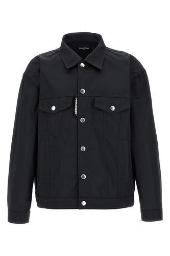 Dsquared2 ever jean black - jean, d2