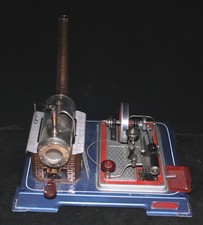 Macchina a vapore Wilesco D 16