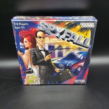 Spyfall Gioco da Tavolo