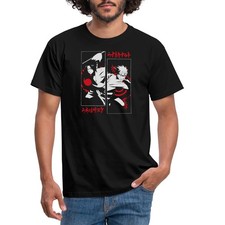 T-shirt uomo Naruto Shippuden