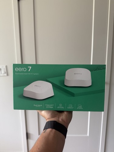 Eero dual band mesh fi - eero, dual-band