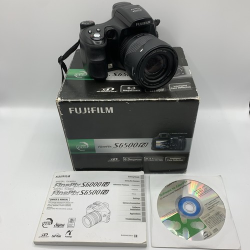 Fujifilm finepix series - fujifilm,